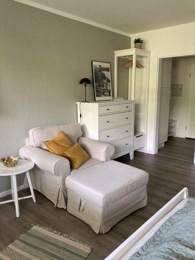 Fewo Lotte Goslar Buitenkant foto